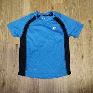 Russell size xs (4-5) shirt